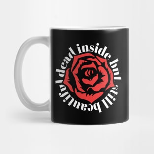 Anxiety Funny Saying Mug